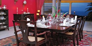 Villa, 4 Bedrooms | In-room dining - Kelso Villa, 4BR by Jamaican Treasures (Duncans)