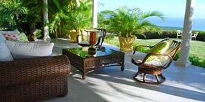 Villa, 4 Bedrooms | Terrace/patio