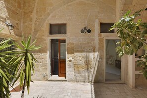 Exterior detail - Salento Living Apartment (Lecce)