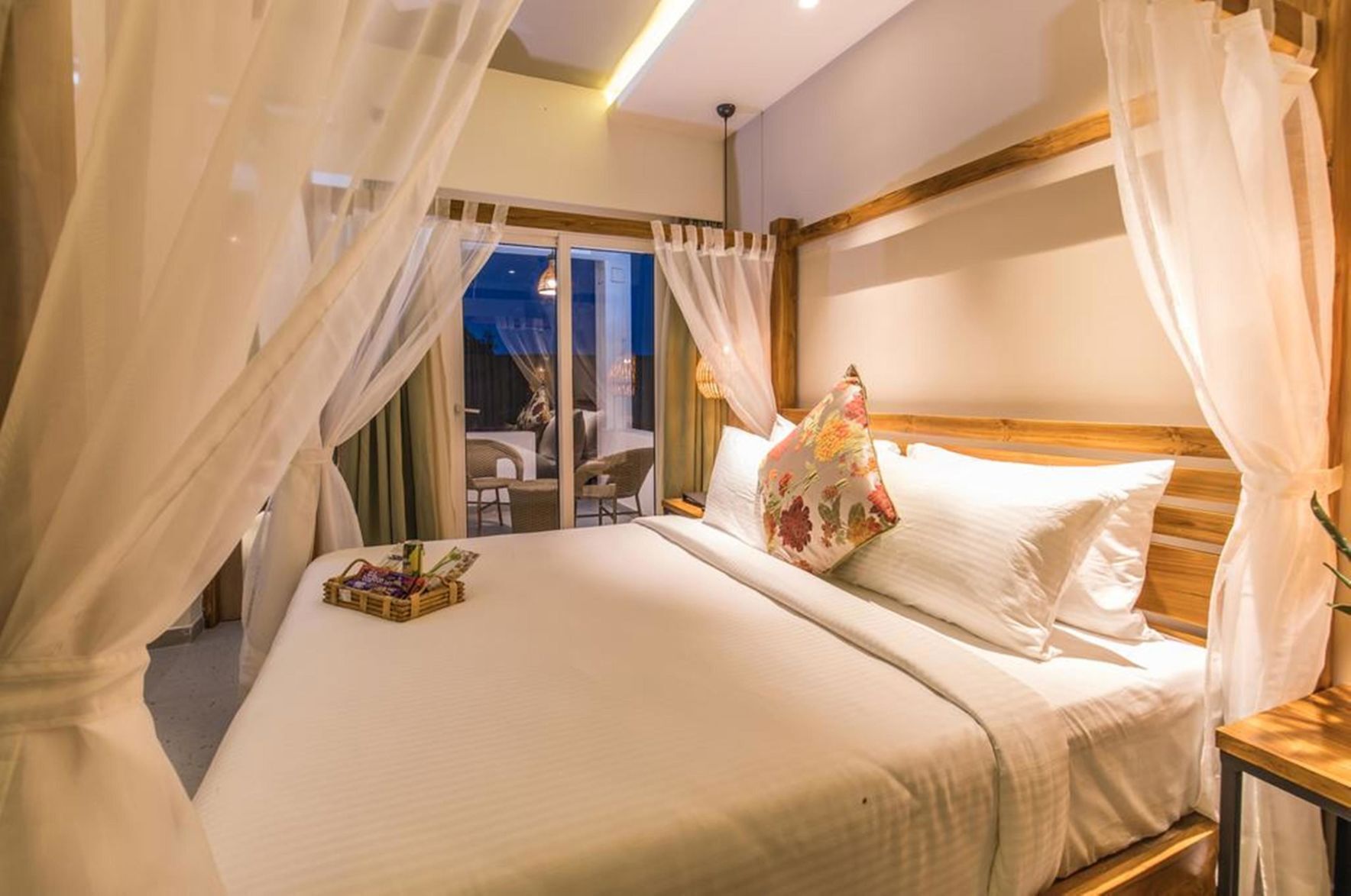 In-room safe, desk, laptop workspace, blackout drapes