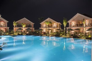 더블룸 | 야외 수영장