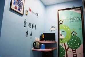 Free WiFi - Ridor Guesthouse (Kowloon)