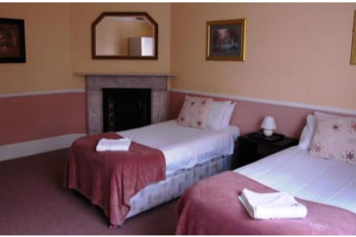 Triple Room | Iron/ironing board, free WiFi, bed sheets