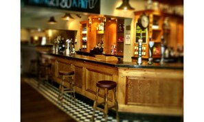 Interior - The Admiral Cunningham Hotel (Bracknell)