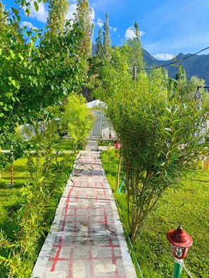 Exterior - Mountain Camp (Leh)