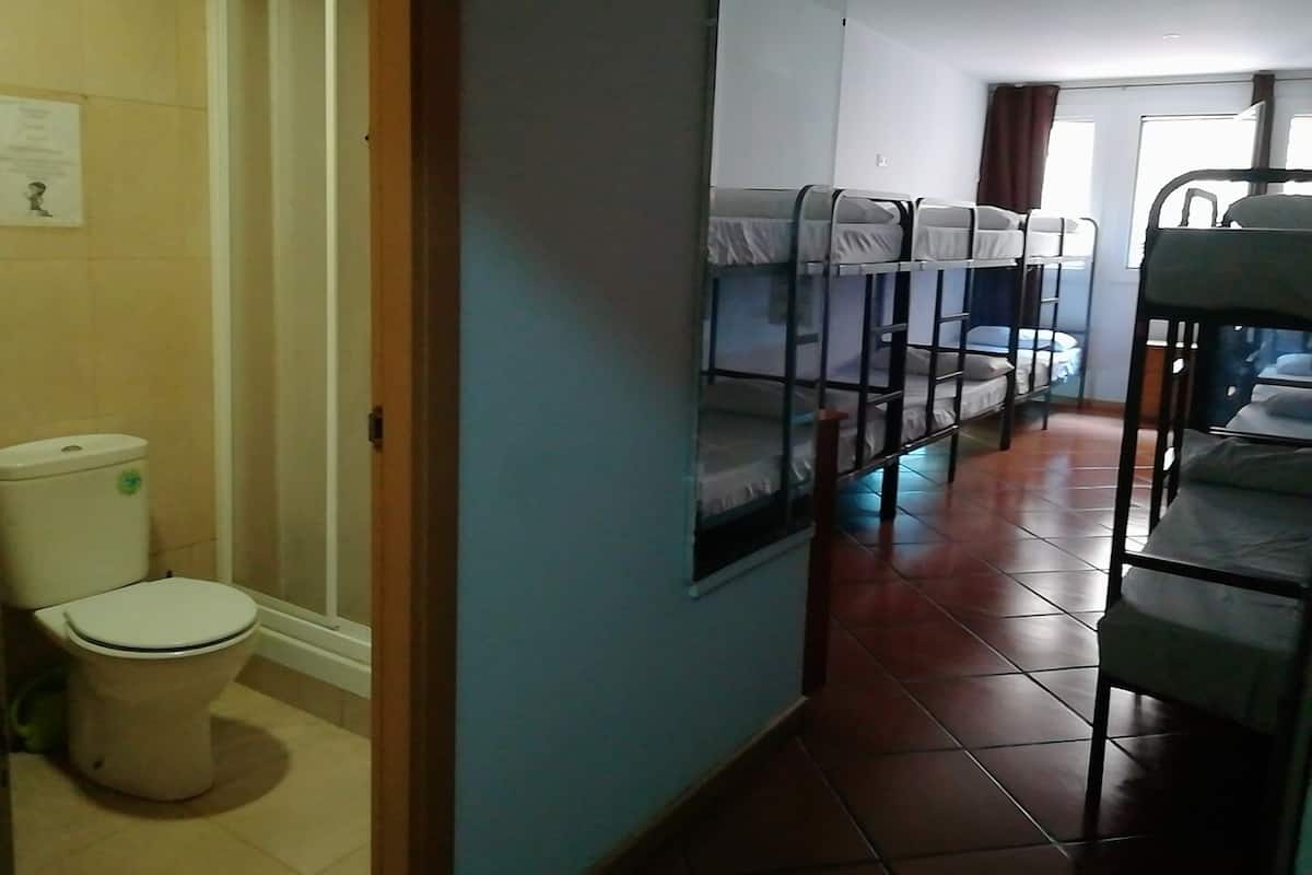 In-room safe, blackout drapes, WiFi (free), bed sheets