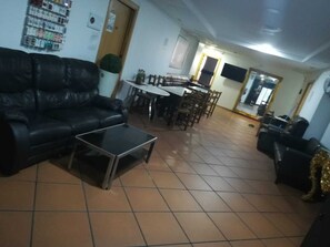 Salón en el vestíbulo