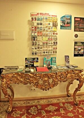 Property amenity - Galaxy Star Hostel Barcelona (Barcelona)