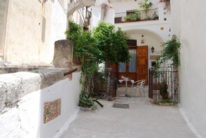 Property grounds - Art Transparent B&B (Grottaglie)