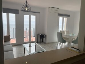 Design-Apartment, 1 Schlafzimmer, Meerblick