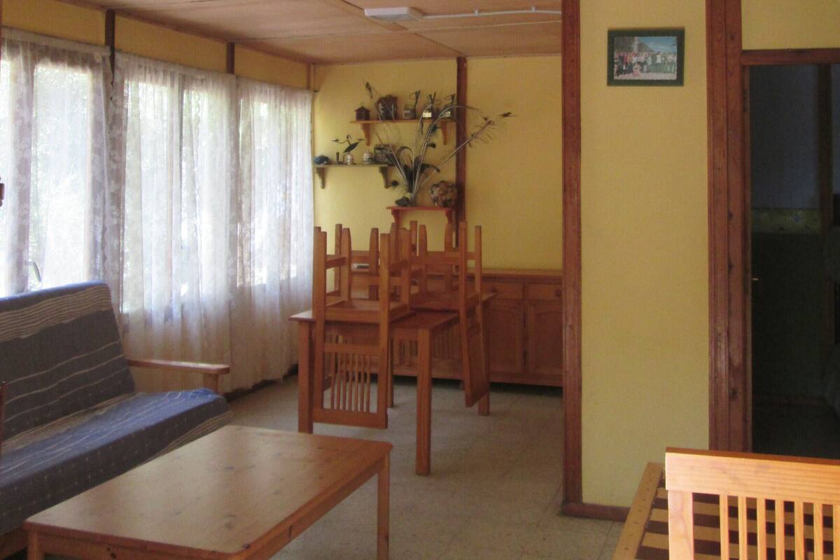 Talo, 2 makuuhuonetta, oma kylpyhuone (Casa Concha) | Oleskelualue