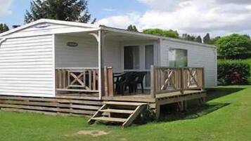 Mobile Home, 2 chambres | Terrasse/Patio