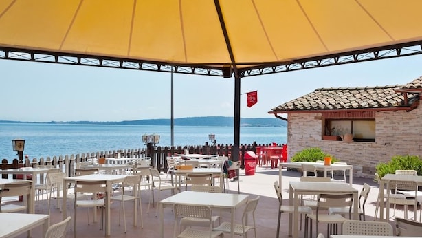 Daily buffet breakfast for a fee - Camping Roma Flash (Bracciano)