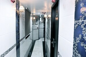 Hallway - D Red Loft (Kowloon)