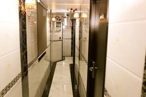 Hallway - D Red Loft (Kowloon)