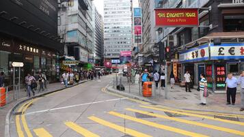 Vista da propriedade