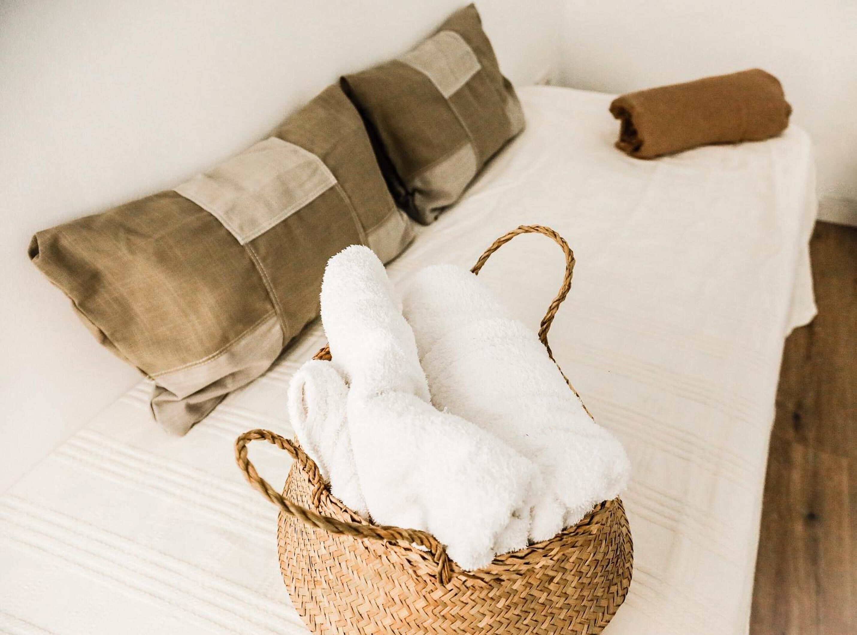 Ropa de cama de alta calidad, minibar, cunas gratuitas y wifi gratis