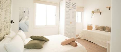 Literie de qualité supérieure, minibar, lits bébé (gratuits)