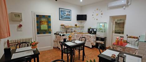 Area sarapan