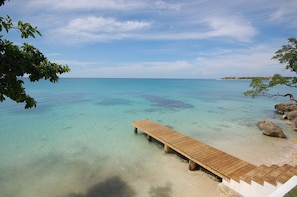 Dock - Culloden Cove, 5BR by Jamaican Treasures (Whitehouse)