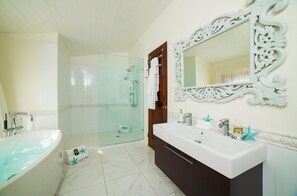 Zimmer | Badezimmer | Dusche