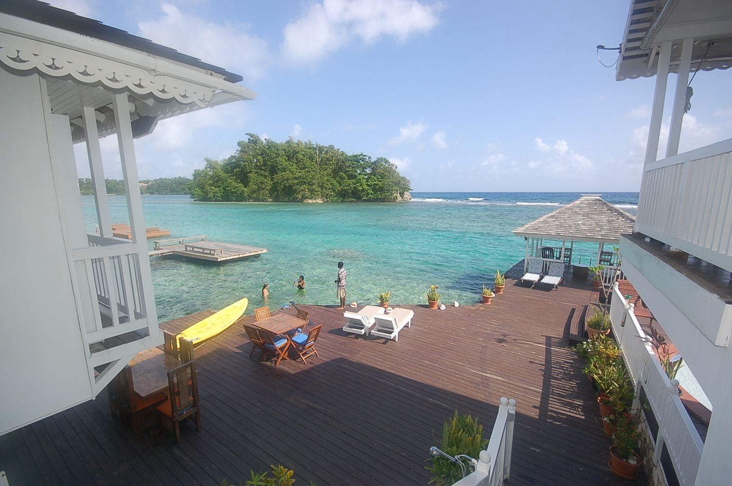 Quarto, 6 quartos | Terraço/pátio