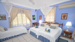 3 chambres, Wi-Fi gratuit