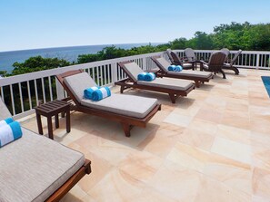 Villa, 3 habitaciones | Terraza