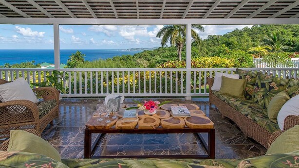 Villa, 3 Schlafzimmer | Terrasse/Patio