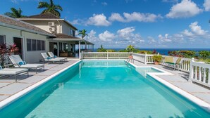 Villa, 3 Schlafzimmer | Außenpool