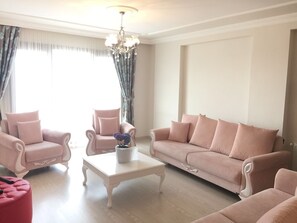 Living room - Trabzon Ottoman Residence (Trabzon)