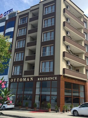 Front of property - Trabzon Ottoman Residence (Trabzon)