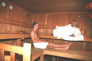 Sauna - Hotel Motodrom (Hockenheim)