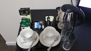 Coffee and/or coffee maker - The Oxford House (Oxford)