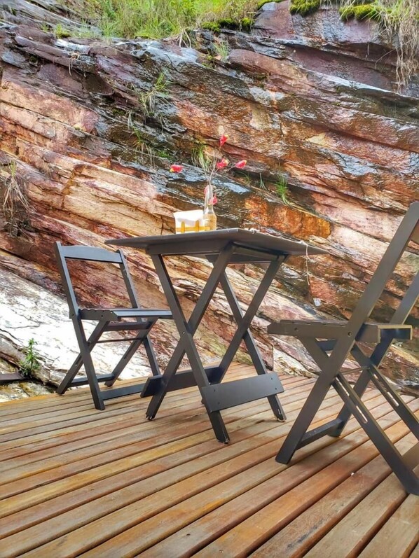 Balcony - Pousada Marotta (Ouro Preto)