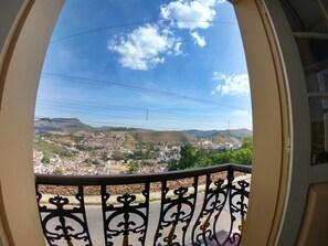 Balcony - Pousada Marotta (Ouro Preto)