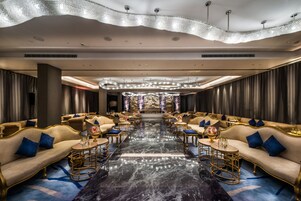 숙박 시설 내 편의 시설/서비스