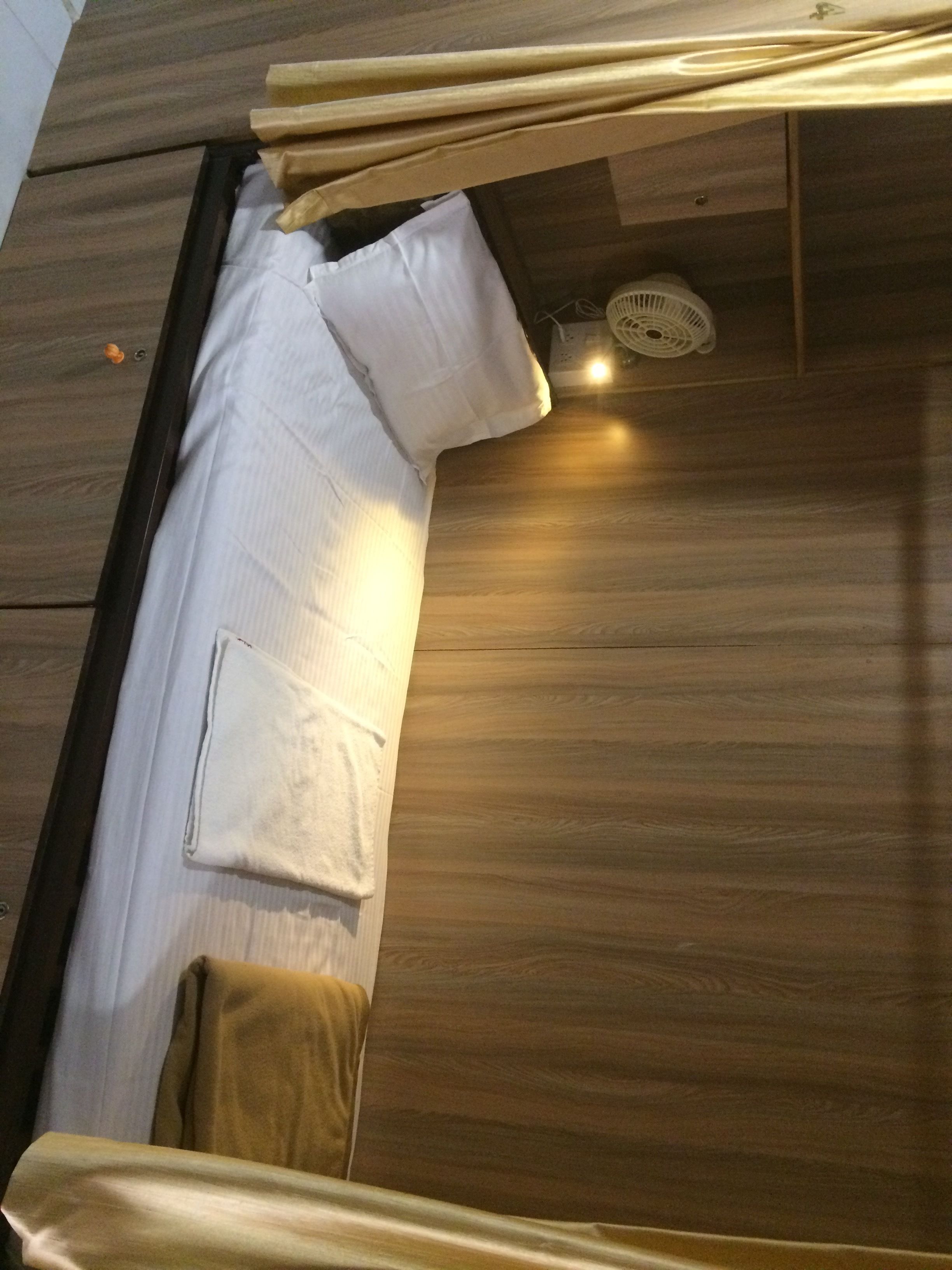 Shared Dormitory, Men only, City View | View from room