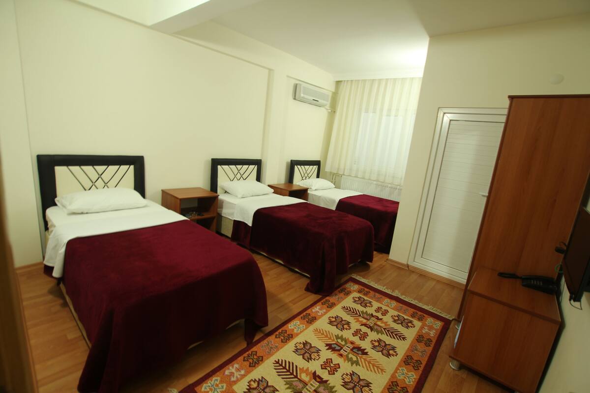 Standard Triple Room | View from room