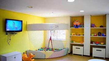 Área infantil