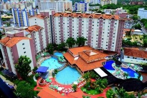 Exterior - HotSprings Apartamento - Férias em Caldas Novas (Caldas Novas)