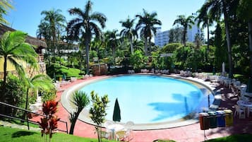 Piscina externa