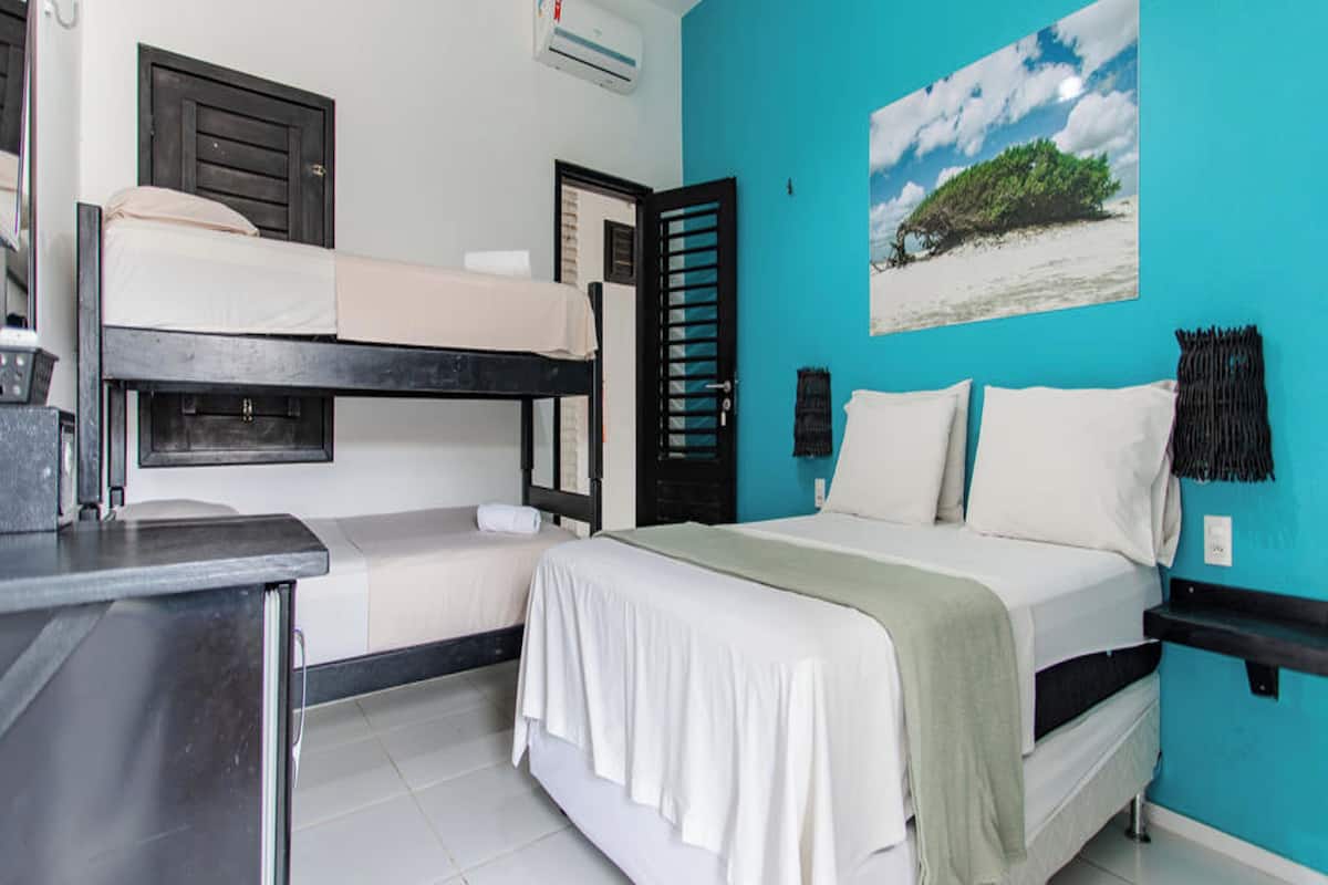 1 camera, minibar, Wi-Fi gratuito, lenzuola