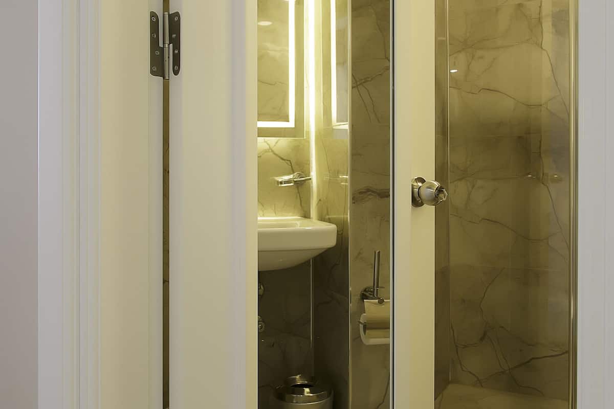 1 bedroom, minibar, in-room safe, desk