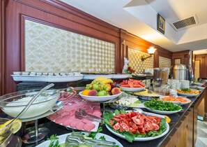 自助餐
