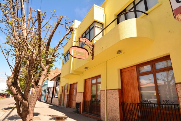 Exterior