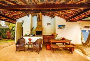 Interior - Residence Pé na Areia (Porto Seguro)