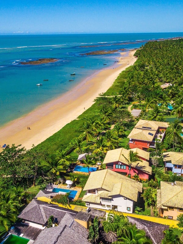 Cảnh từ trên cao