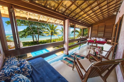 Residence Pé na Areia