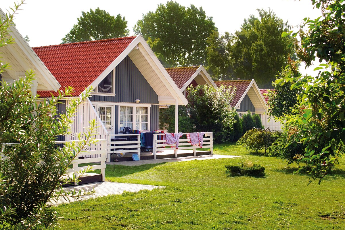 Huoneisto, 3 makuuhuonetta (Skandinavisches Ferienhaus) | 1 makuuhuone, vauvansängyt, ilmainen Wi-Fi